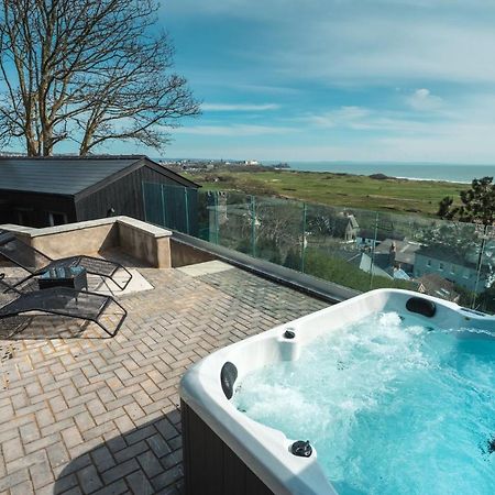 Priory Bay Escapes - Visum Lejlighed Tenby Eksteriør billede