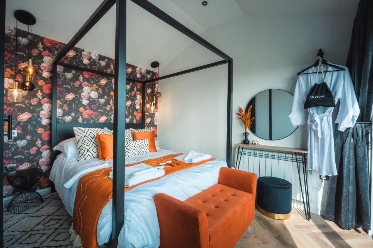 Priory Bay Escapes - Visum Lejlighed Tenby Eksteriør billede