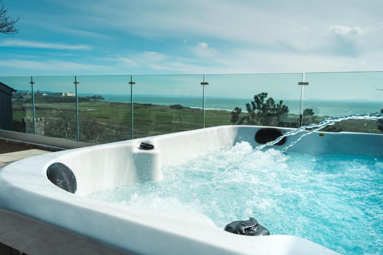 Priory Bay Escapes - Visum Lejlighed Tenby Eksteriør billede