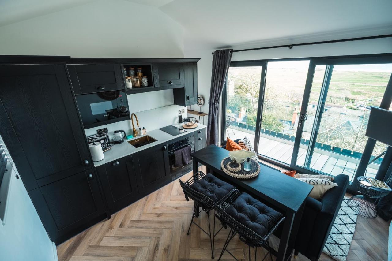 Priory Bay Escapes - Visum Lejlighed Tenby Eksteriør billede