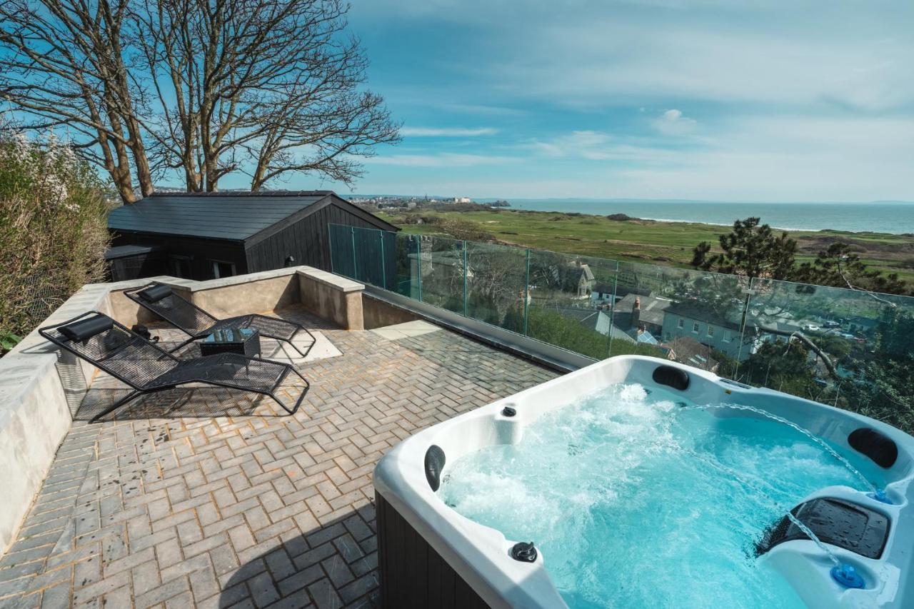 Priory Bay Escapes - Visum Lejlighed Tenby Eksteriør billede