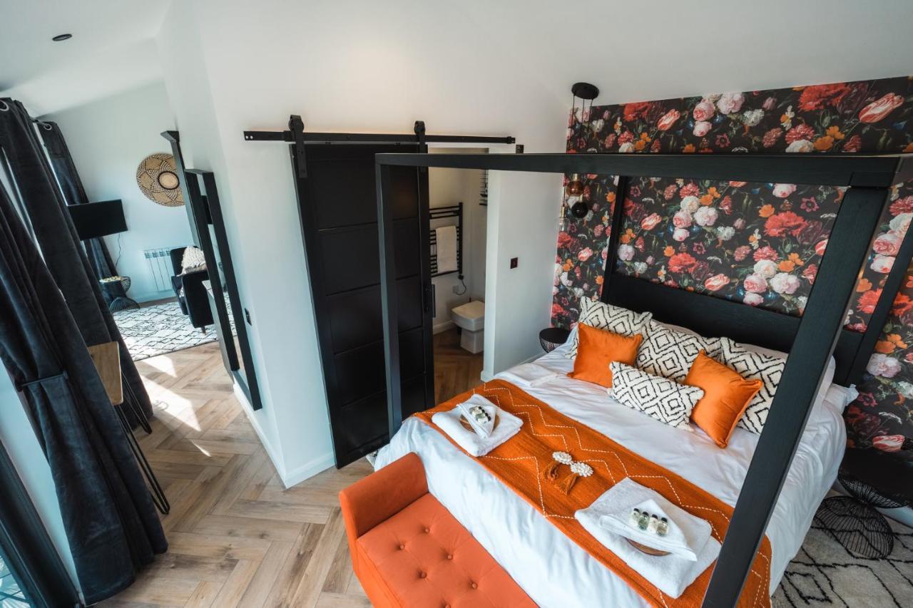 Priory Bay Escapes - Visum Lejlighed Tenby Eksteriør billede