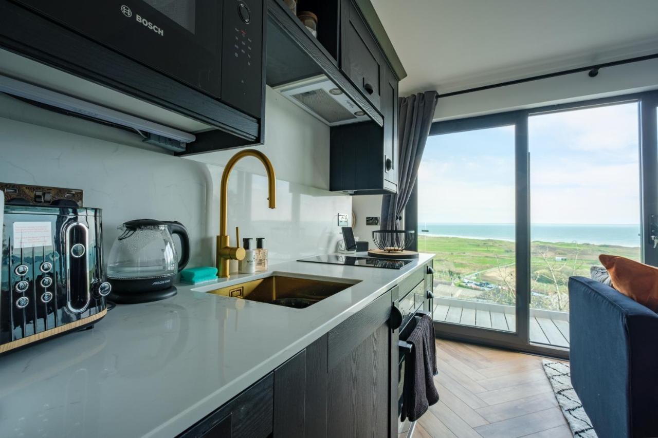 Priory Bay Escapes - Visum Lejlighed Tenby Eksteriør billede
