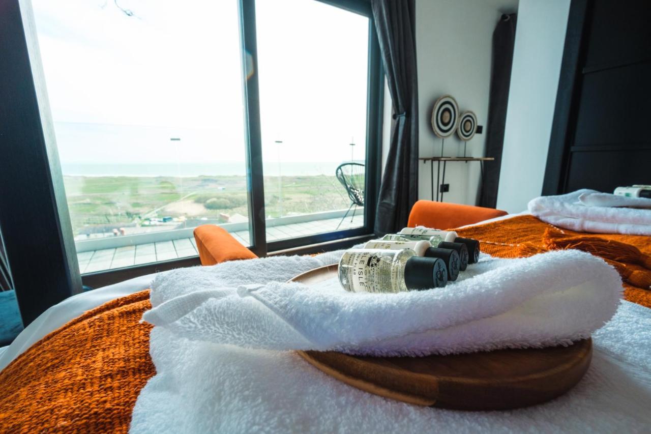 Priory Bay Escapes - Visum Lejlighed Tenby Eksteriør billede