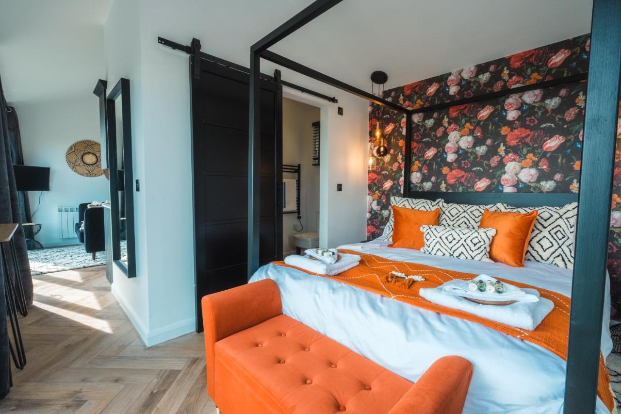 Priory Bay Escapes - Visum Lejlighed Tenby Eksteriør billede