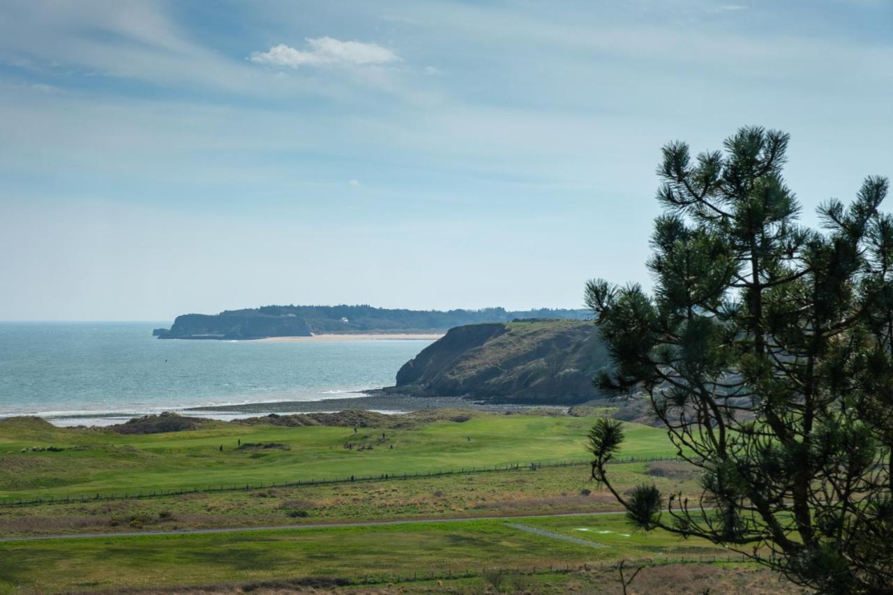 Priory Bay Escapes - Visum Lejlighed Tenby Eksteriør billede