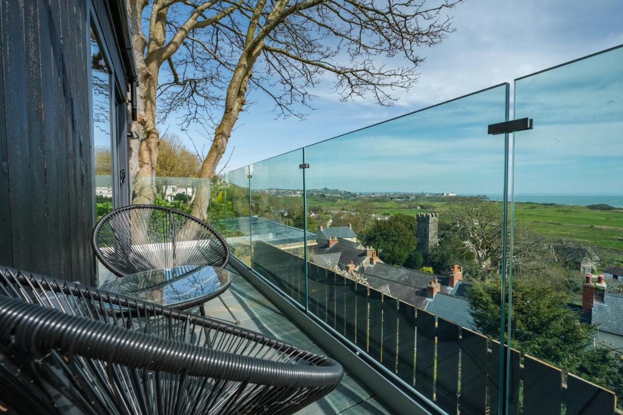 Priory Bay Escapes - Visum Lejlighed Tenby Eksteriør billede