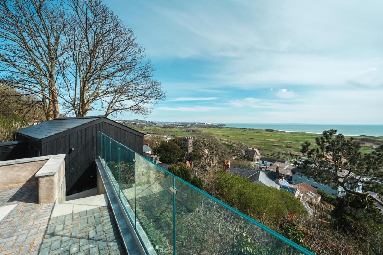 Priory Bay Escapes - Visum Lejlighed Tenby Eksteriør billede