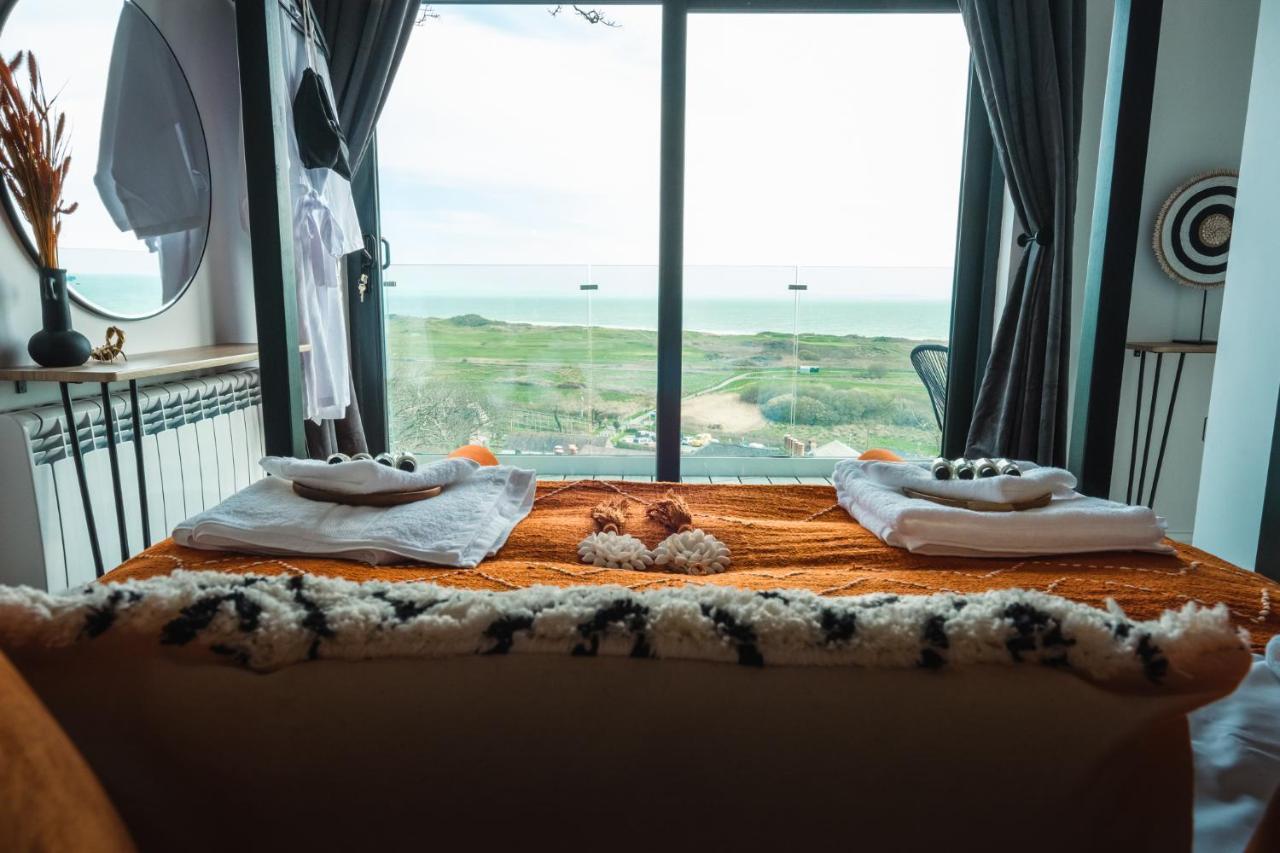 Priory Bay Escapes - Visum Lejlighed Tenby Eksteriør billede